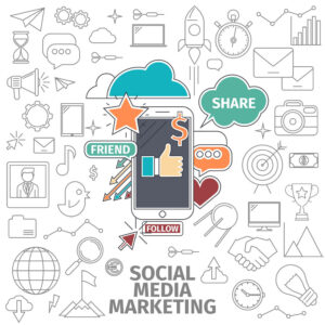 social media marketing